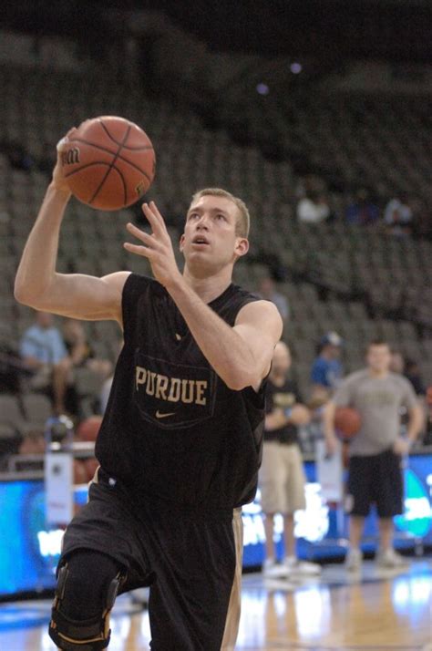 Robbie Hummel Through The Years Basketball