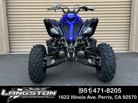 Yamaha Raptor R For Sale In Perris Ca