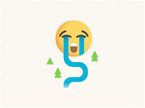 Cry me a river by Anthony Morell on Dribbble