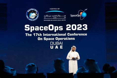 Mbr Space Centre On Twitter افتتاح الدورة الـ 17 من المؤتمر الدولي