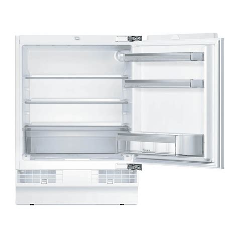 Buy Neff Integrated Built Under Fridge K4316X7GB K4316X7GB