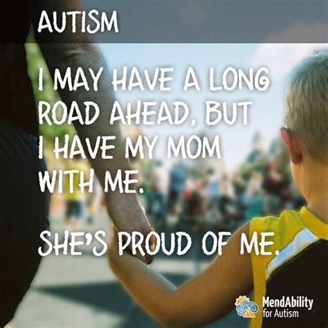 Quotes From Autism Parents. QuotesGram