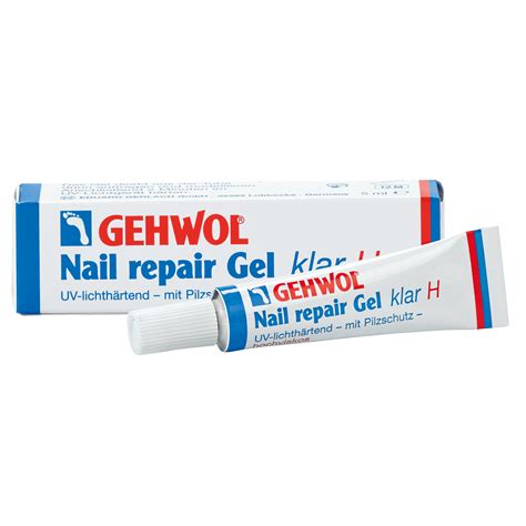 Gehwol Nail Repair Gel Klar H Zur Nagelreparatur Ml Tube