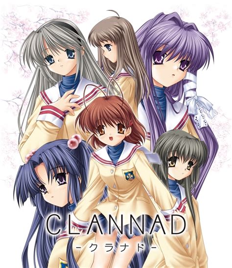 Clannad Game Giant Bomb