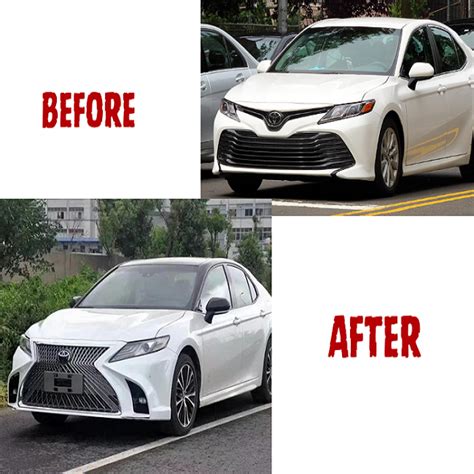 Toyota Camry Lexus Ls Style Body Kit Autostore Pk