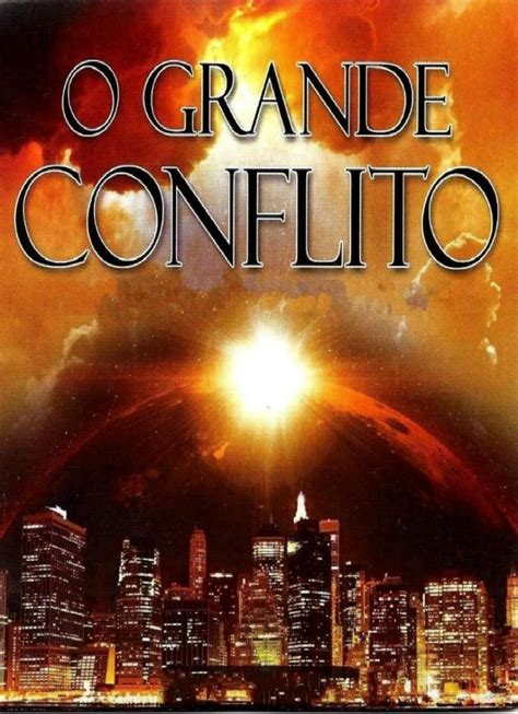 O Grande Conflito Livro