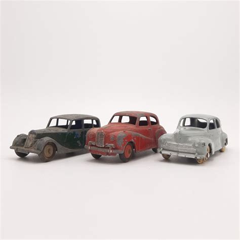 Dinky Toys 1 43 N24R Peugeot 203 Made Une France Catawiki