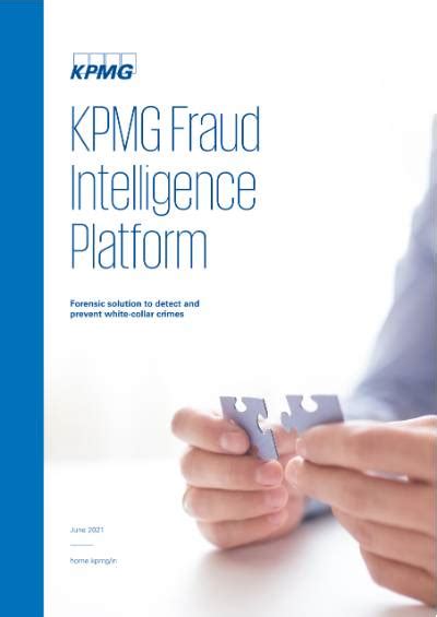 Fraud Risk Management Kpmg India