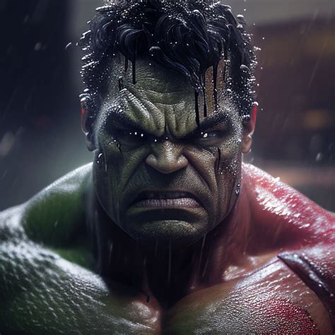 The Incredible Hulk By Noddyrodgerson On Deviantart