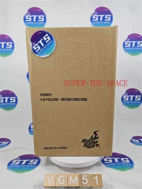 HOT TOYS VGM Marvel S Spider Man Cyborg Spider Man Suit All New In Stock