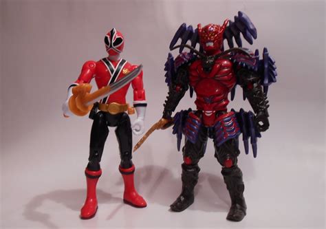 Toy Spotlight Master Xandred Leader Of The Nighloks Morphin Legacy