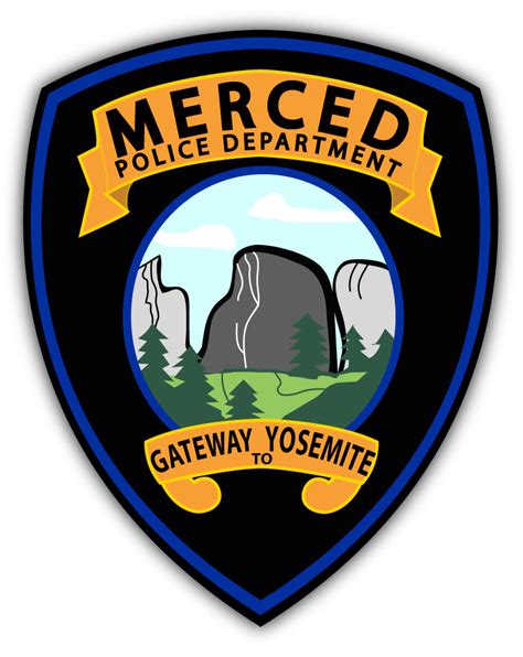 Police Department City Of Merced Ca