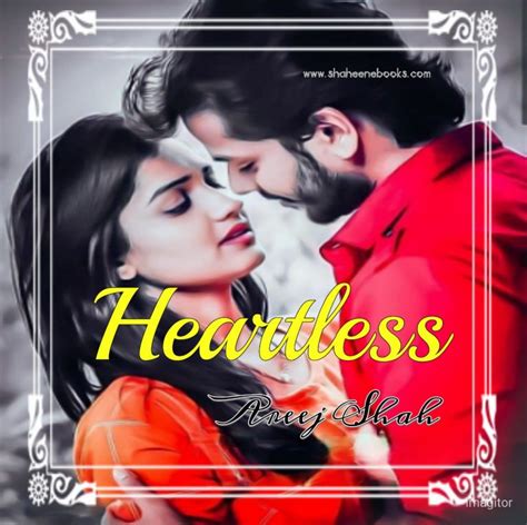 Heartless Novel By Areej Shah Free Urdu Novels