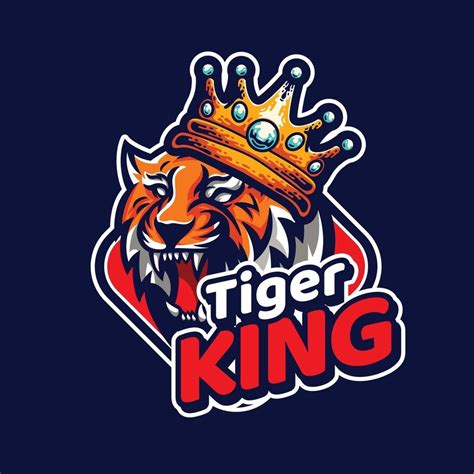 Tiger King Vector Art, Icons, and Graphics for Free Download