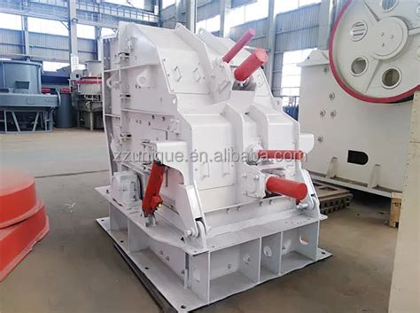 Heavy Duty Primary Limestone Impact Crusher Pf1214 Pf1315 Secondary