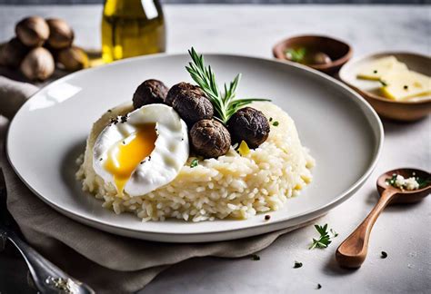 Comment réussir un risotto à la truffe et burrata digne d un chef étoilé