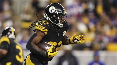 Best Steelers Commanders Player Prop Bets For Week 10