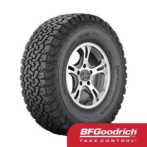 Bf Goodrich 26575r16 123s All Terrain Ta Ko2 Mundollanta