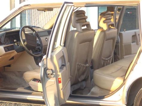 1986 Volvo 760 - Interior Pictures - CarGurus