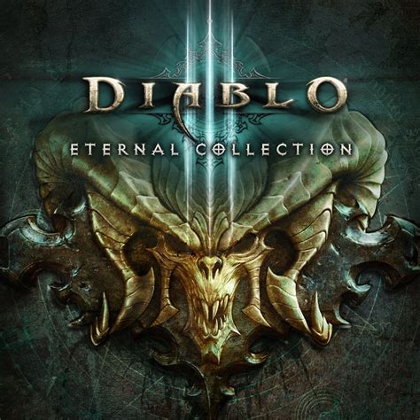 Diablo III: Eternal Collection for PlayStation 4 (2017) - MobyGames