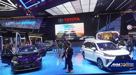 Giias Toyota Catatkan Spk Veloz Avanza Dominan