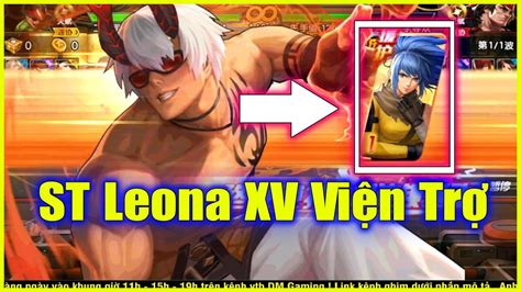 Kof Umol Xv Ver St Leona Xv Vi N Tr Cu I C Ng Ng Y N Y C Ng