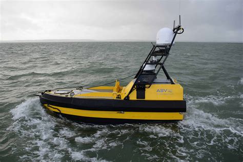 ASV C Worker USV Unmanned Systems Technology