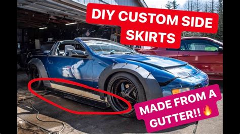 Diy Side Skirts - Diy Side Skirts Page 2 Toyota Gr86 86 Fr S And Subaru ...