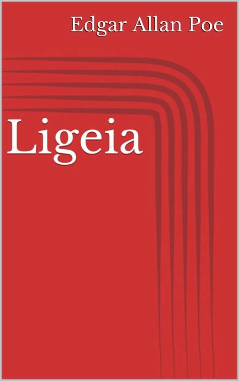 Ligeia Ebook Edgar Allan Poe Boeken Bol