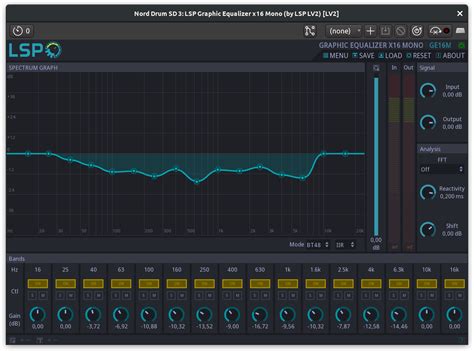 Equalizing Ardour Tutorial