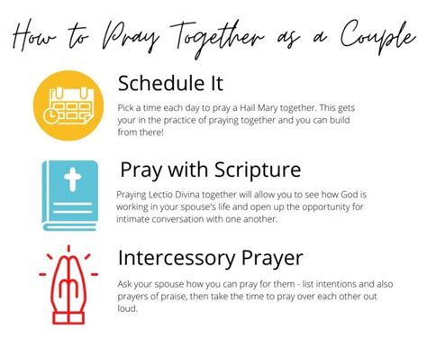 How To Pray Together As A Couple - Catholic-Link