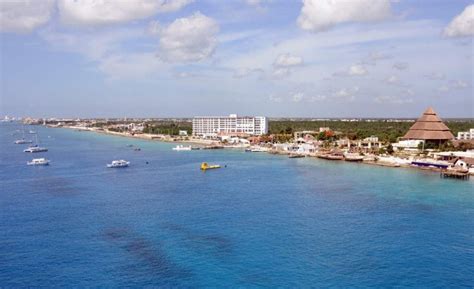how to get from cozumel to playa del carmen