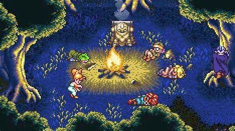 Veja diferentes versões de Chrono Trigger do Super Nintendo ao DS