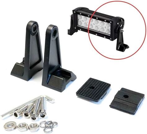 Amazon Ca Light Bar Mounting Brackets