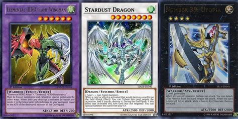 Yu Gi Oh The 8 Summon Types Ranked By Power