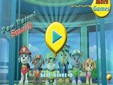 Paw Patrol Games Online (FREE)