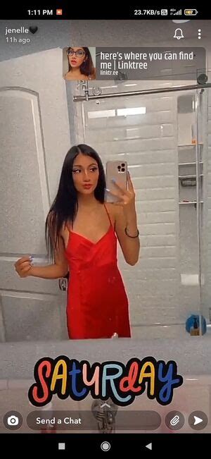 Jenelle Mathew Leaked Nude Photos And Videos