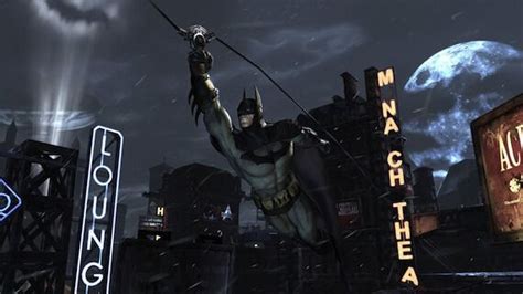 Rocksteady Explains Decision to Axe 'Batman: Arkham City' Multiplayer