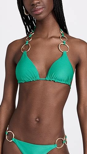 Cult Gaia Zoey Bikini Top Shopbop