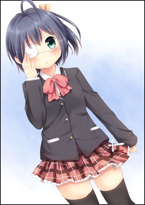 Tổng hợp 99 hình ảnh Rikka Takanashi hentai mông to căng đét