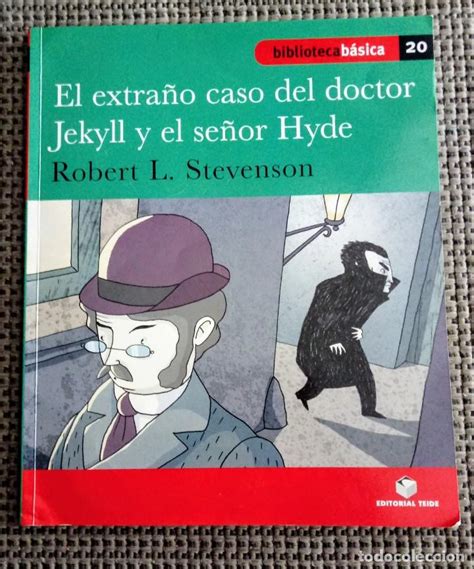 Libro Para Niños El Extraño Caso Del Doctor Jek Comprar Libros De