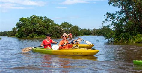 Kayaking Floating Village In Siem Reap