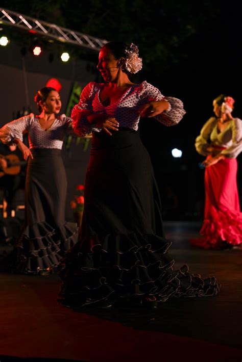 Gala de Flamenco 2022 La Rama de Danza Española de Estadio Flickr