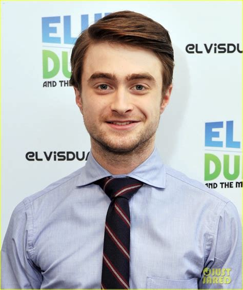 Daniel Radcliffe: Elvis Duran Morning Show!: Photo 2623903 | Daniel Radcliffe Pictures | Just Jared