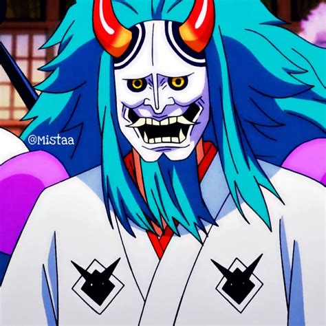 One Piece Yamato Peices Joker Animation Favorite Fictional