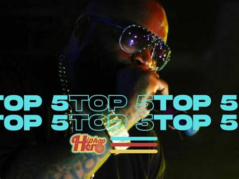 Top 5: The five best rappers from Miami