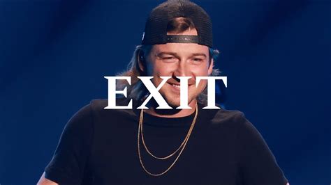 FREE MORGAN WALLEN TYPE BEAT 2024 EXIT YouTube