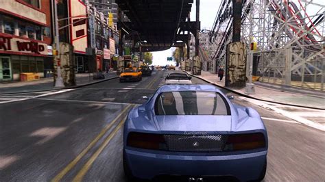 GTA IV Enb For Natural Realistic Lighting YouTube