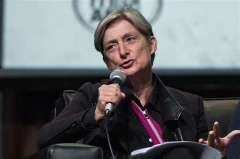 Judith Butler At Our University With Fascist Passions — Unibomagazine