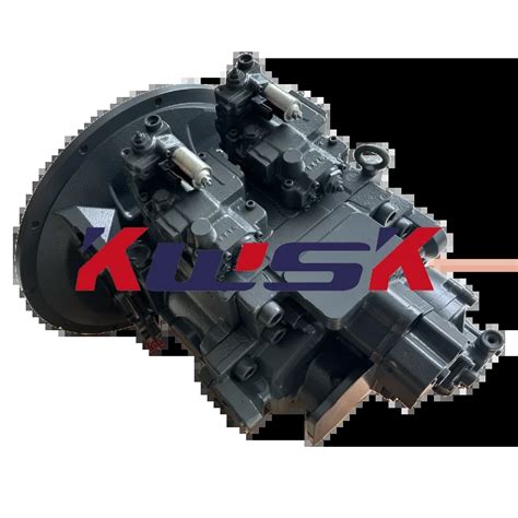 Kawasaki K5v200 Main Hydraulic Pump Excavator Parts K5v200 Main Gear